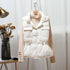 Short Vest Waistcoat Lightweight White-Duck-Down Ultra-Light Warm Women Sleeveless Female - ROUTINE FASHION